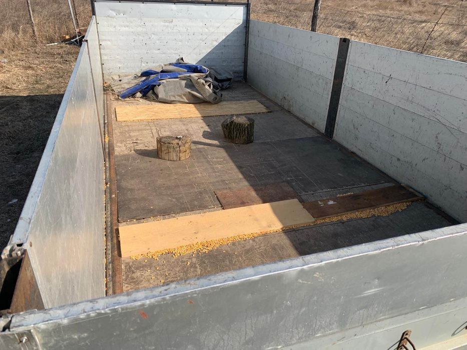 Bena fixa cu obloane de aluminiu