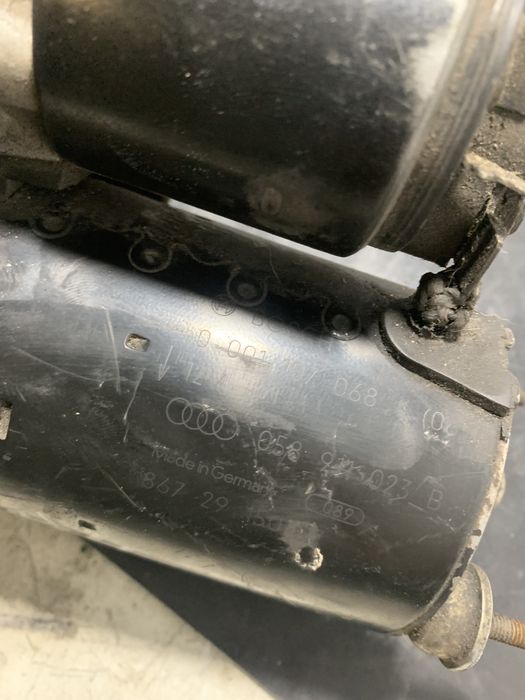 Electromotor Volkswagen Vw Passat B5.5 2.0 benzina 1.6 benzina ALT AWT