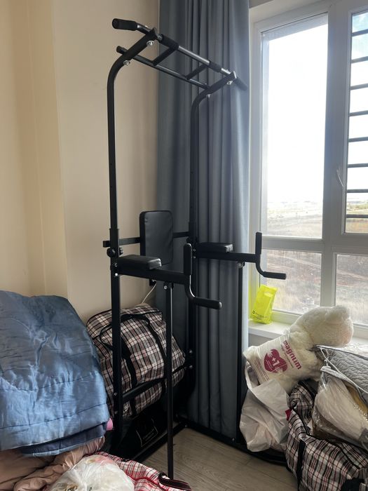 Настольный турник (3 в 1)