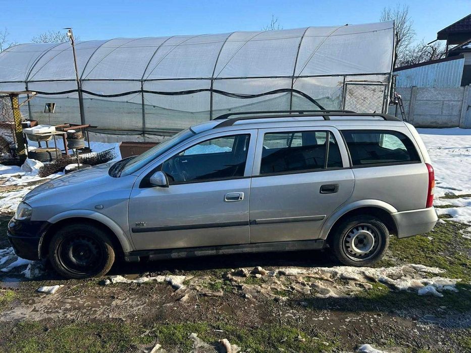 Vând Opel Astra G Caravan 1.6