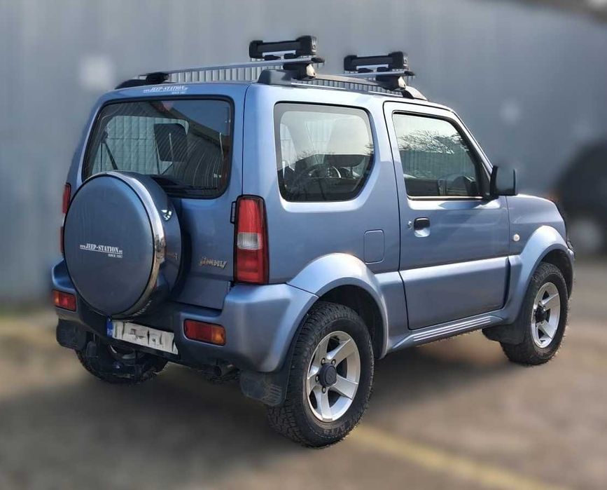 Suzuki Jimny,2013,4x4,109456km