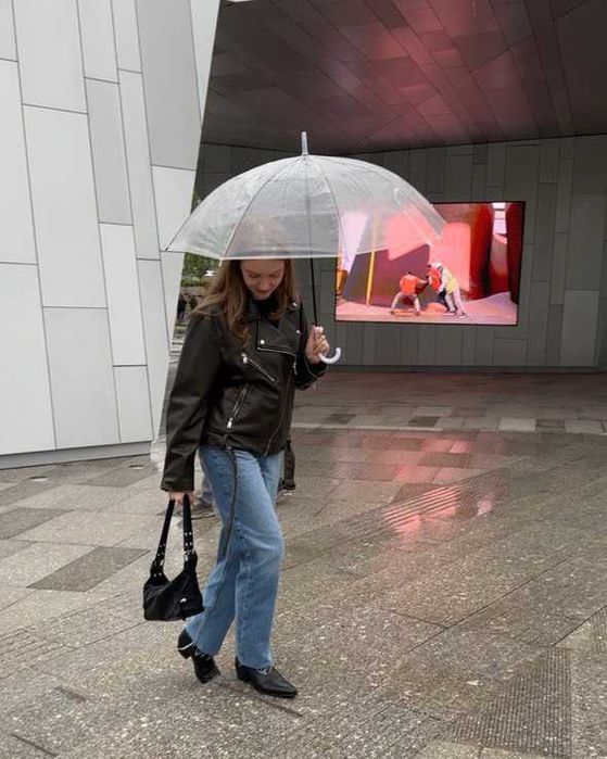 Продам кожанную куртку ZARA