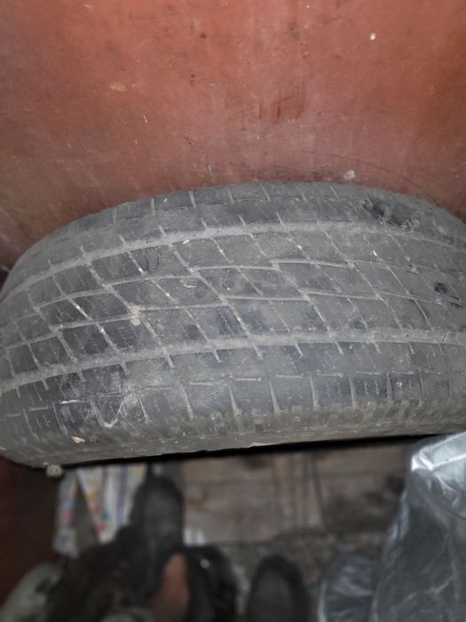 Продам 4 колеса 285×65 r 17