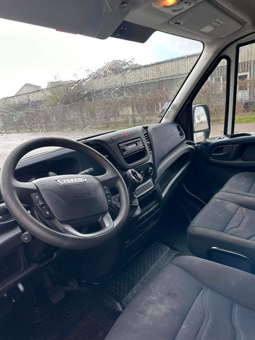 Iveco daily 2019 euro 6