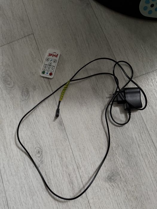 Электронный музыкальный шезлонг