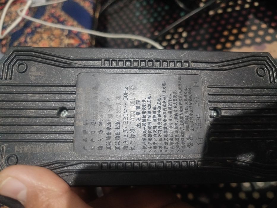 Зарядка 48в20а zaryadka 48v20A гелевый акумулятор