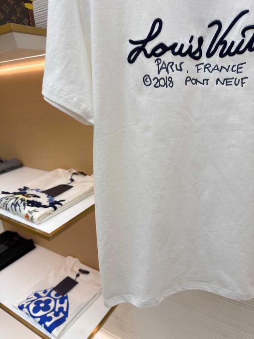 Tricou Louis Vuitton Premium