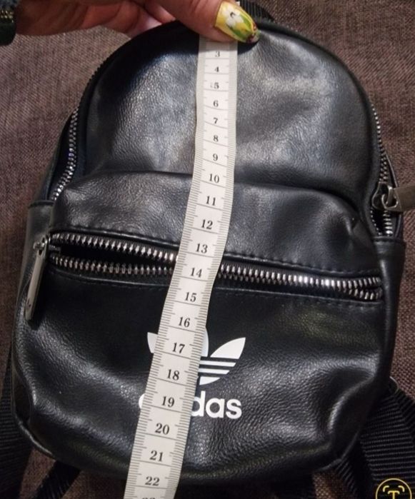 Adidas мини раница
