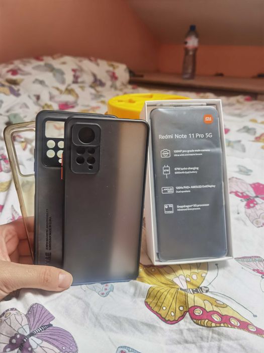 Xiaomi Redmi Note 11 Pro 5g