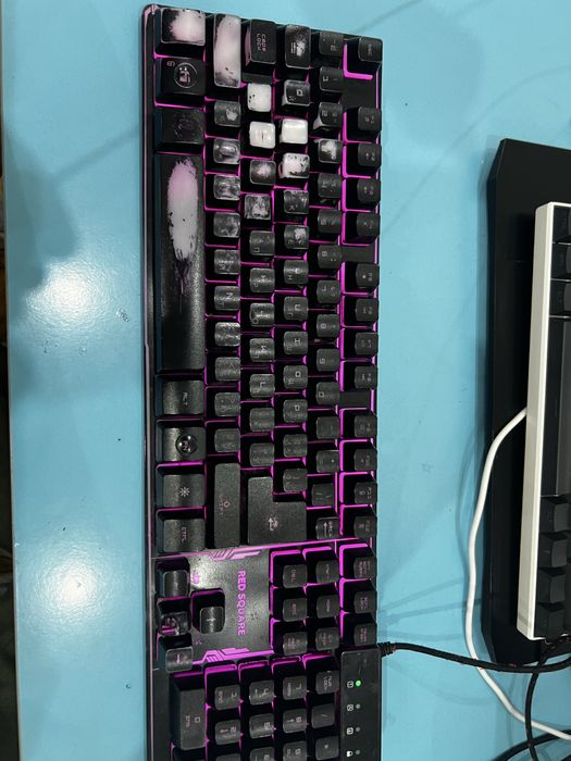 Клавиатура механическая