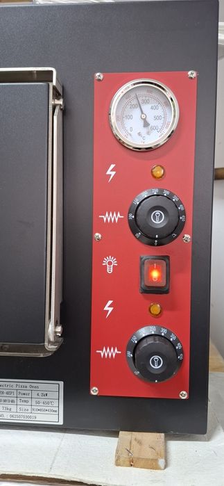 Продаётся пицца печь новая