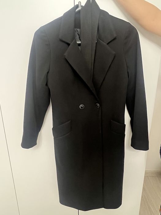 Осенний пальто,46 размер