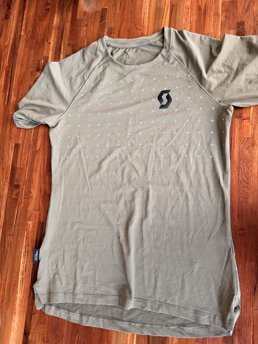 Tricou ciclism Scott