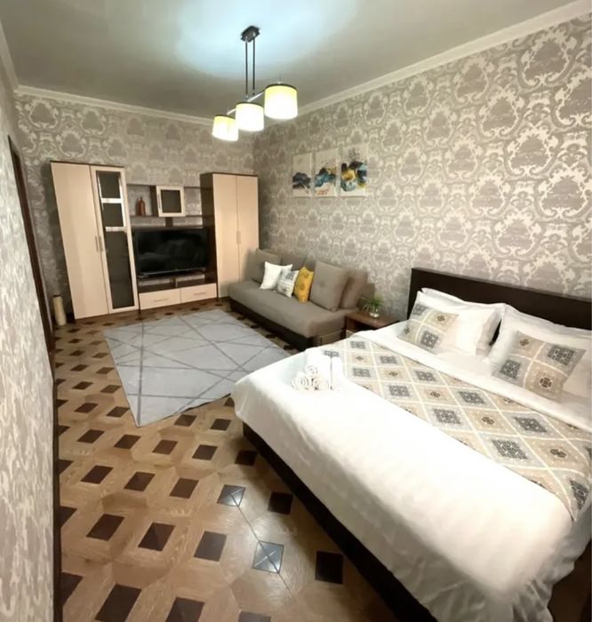 1комнатная квартира