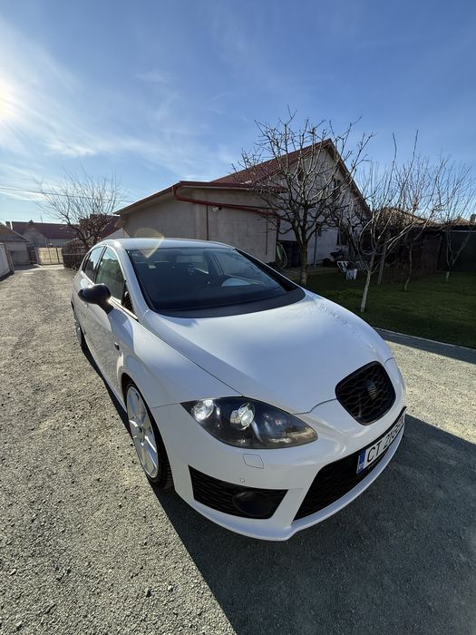 Seat leon Fr 211cp