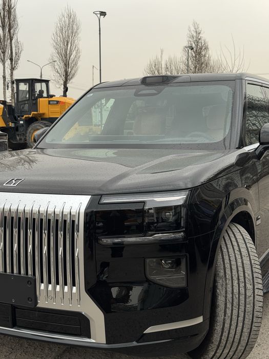 Zeekr x9 ultra edition