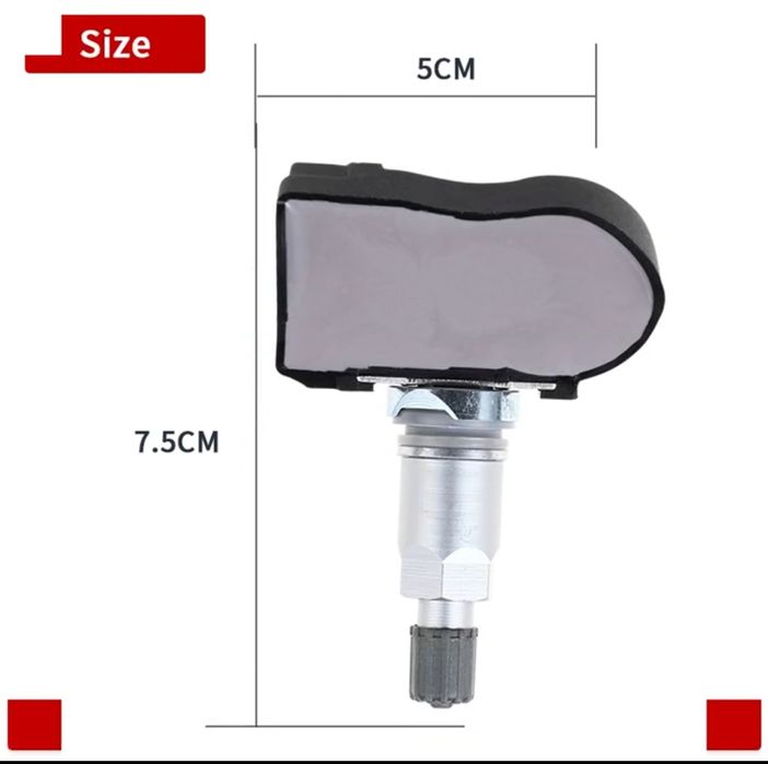 4 buc Senzori presiune roata Suzuki 433Mhz