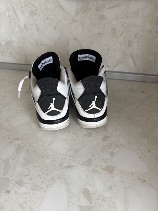 Кецове Jordan,  номер 40