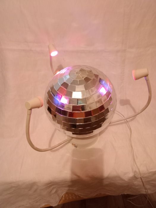 Продам зеркальный шар