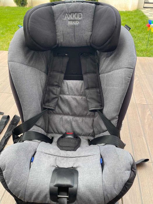 Scaun auto Rear Facing Axkid Rekid 9-25 kg