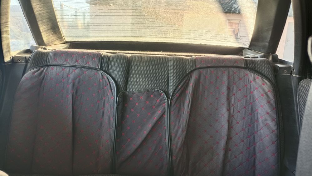 passat b3 1992 год