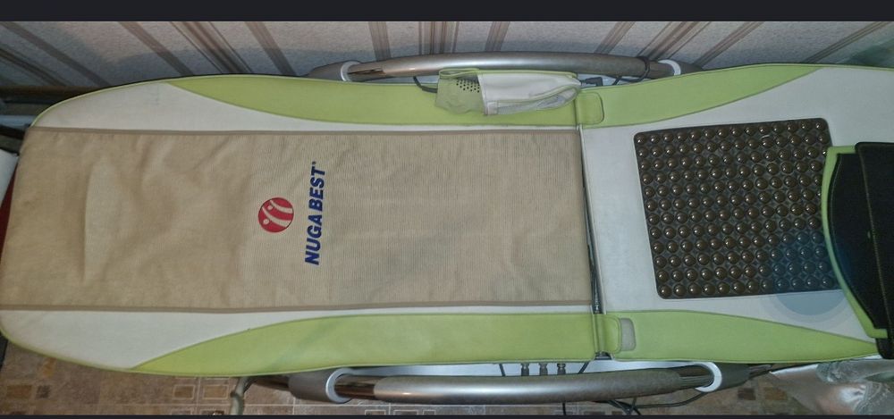 Продам массажный диван
