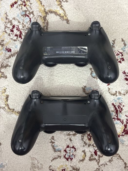 джойстики от ps4.