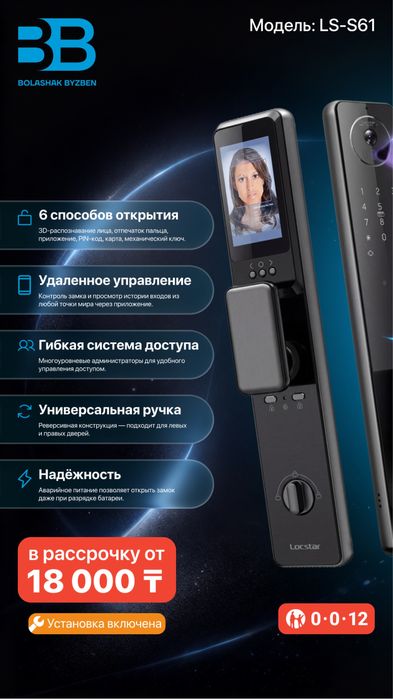 Электронные замки