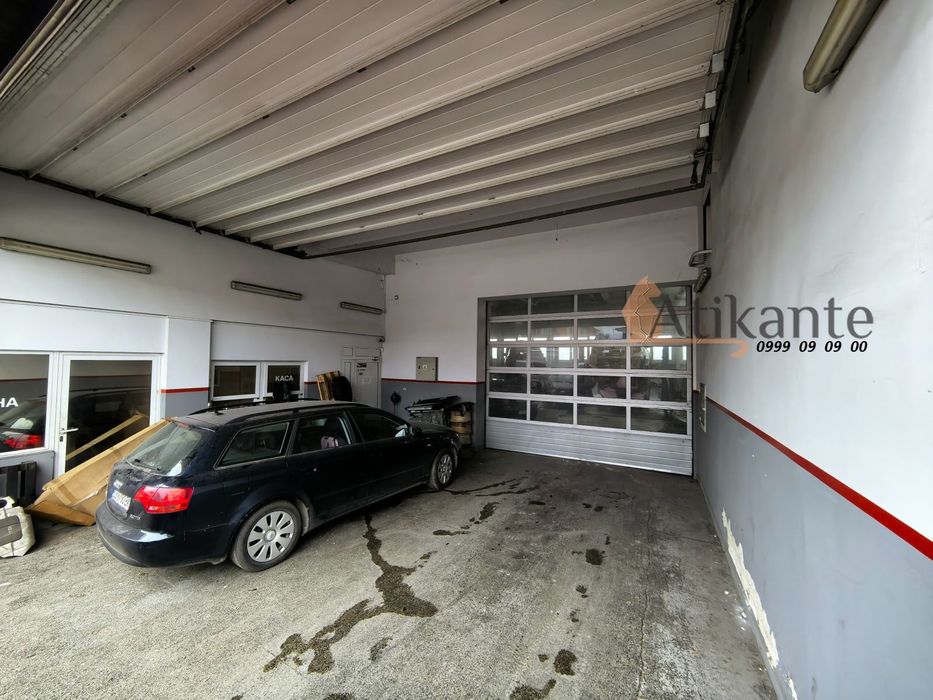 Дава се под наем Магазин в София, Военна рампа - 850 кв.м за 7000 € - Снимка #3