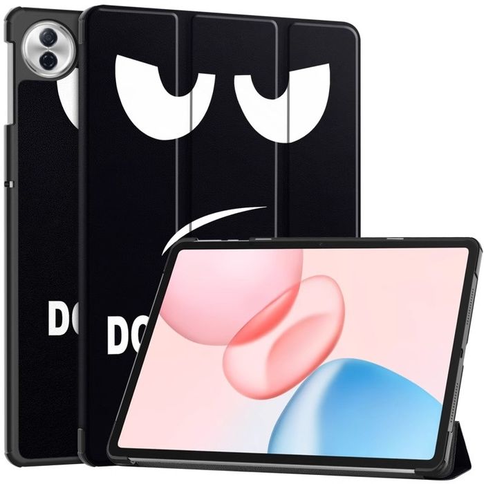 Honor Pad 10 12.1" 2025 / Кожен смарт калъф за таблет