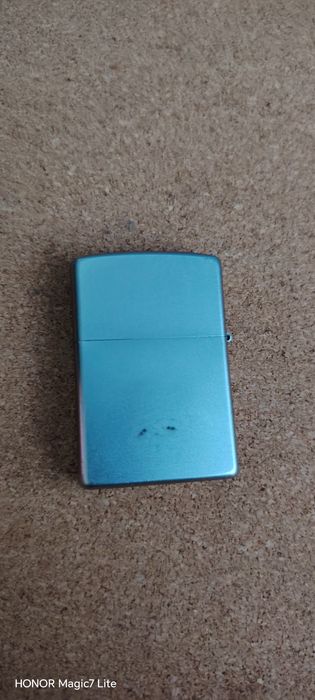 Бензинова запалка Zippo