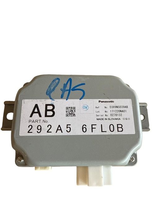 Modul Camera Renault Kadjar 2015 - > 292A56Fl0B