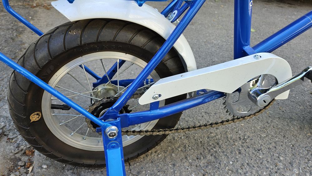 Bicicleta pentru copii PEGAS Soim 12