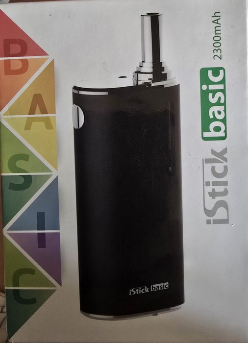 țigară electronică Eleaf iStick Basic