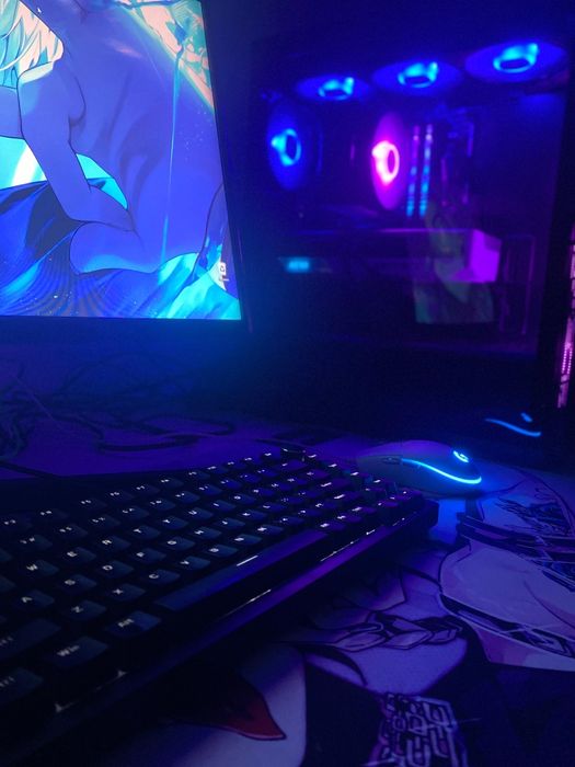 Игровой компьютер / RTX 4070