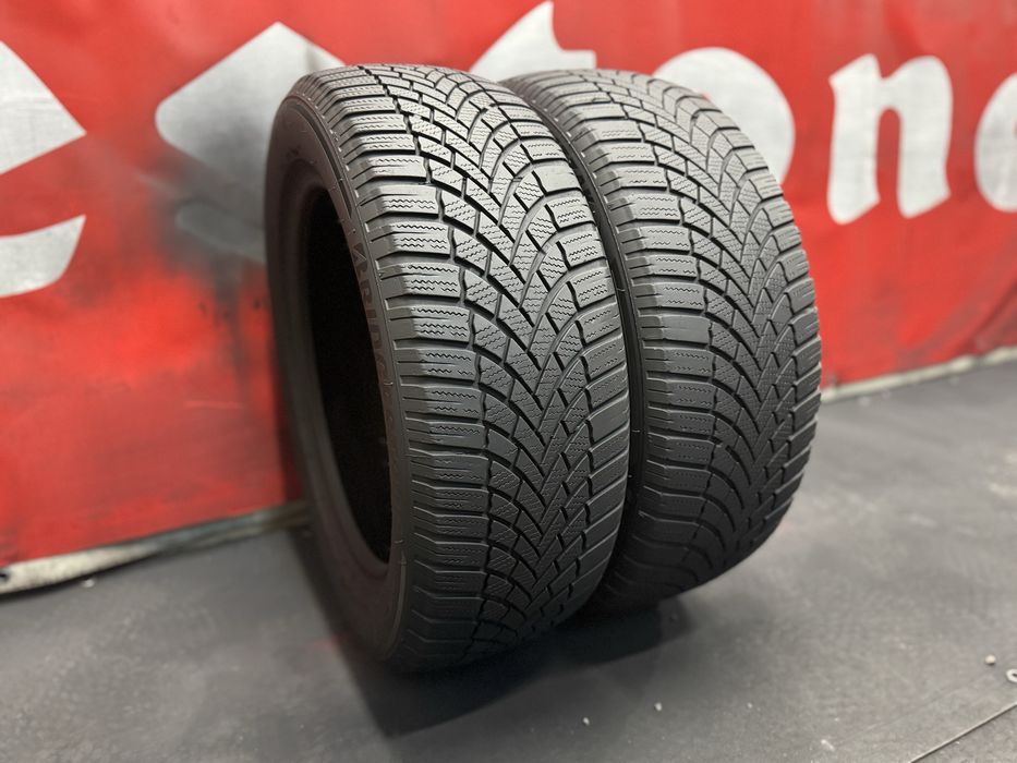 205 55 16, Зимни гуми, Bridgestone BlizzakLM005, 2 броя