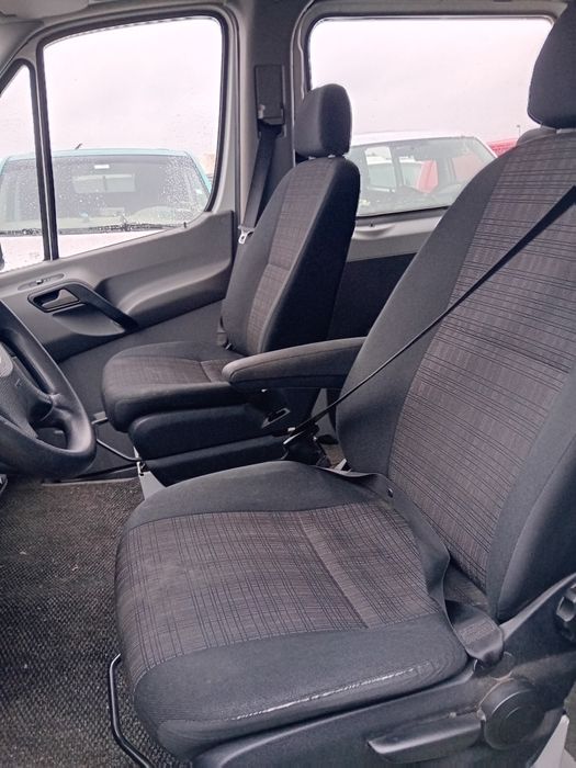 Мерцедес Спринтер/ Mercedes Sprinter 2.2 CDI OM 651/06 - 16 г НА ЧАСТИ