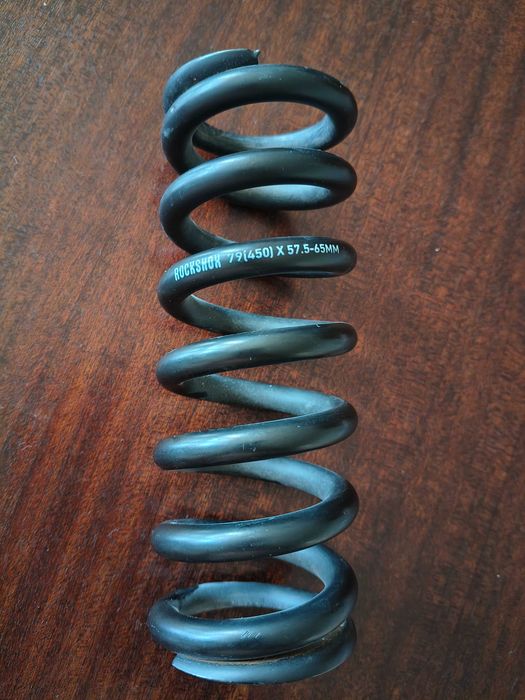 Пружина за заден амортисьор  Rockshox