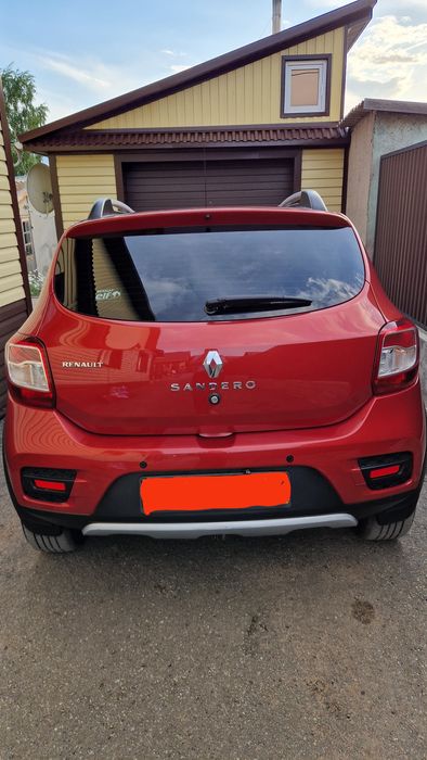 Renault Sandero Stepway II