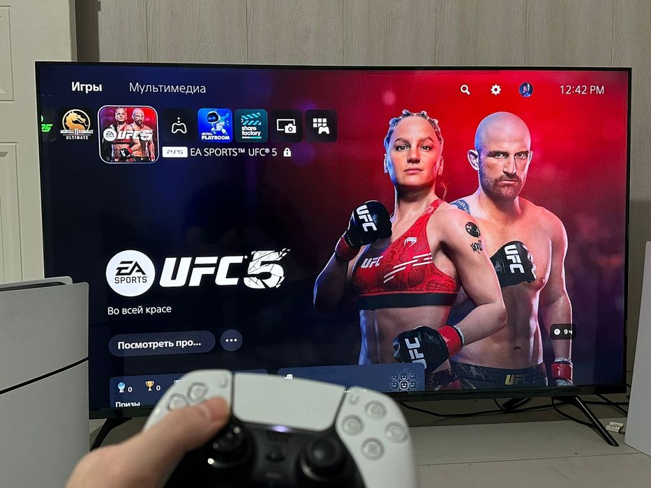 Пс 5 playstation 5