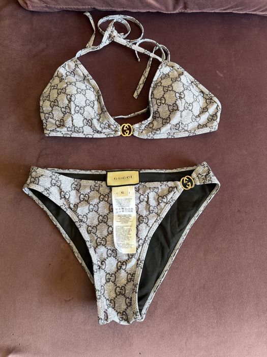 Costum de baie Gucci