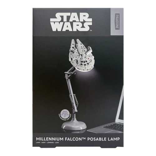 Настолна Лампа Star Wars Millenium Falcon 60 cm Paladone