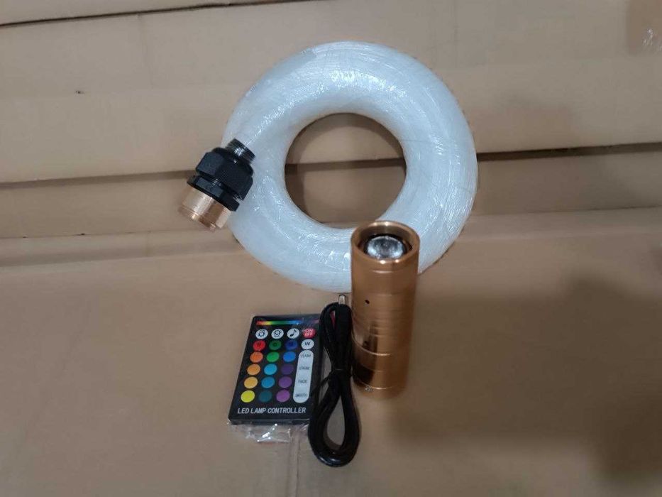 Оптоволокно для авто