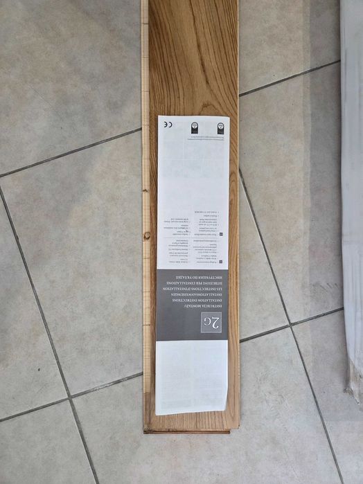 3 слоен Естествен паркет