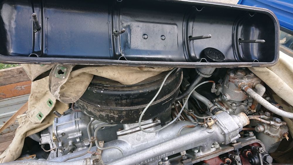 Ямз238 двигатель