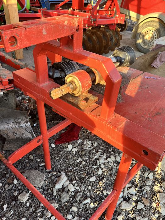 Despicator/ Crapator lemne dupa tractor