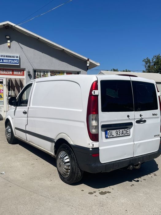 Vand mercedes vito109 CDI