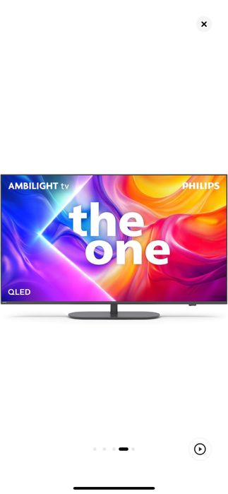 Televizor Philips  75’’ 189cm 4K ULTRA HD