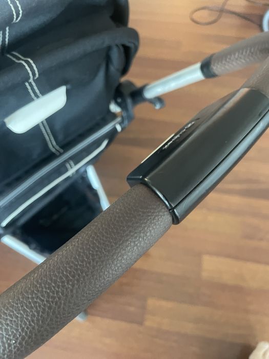 Cybex Eezy S Twist +2