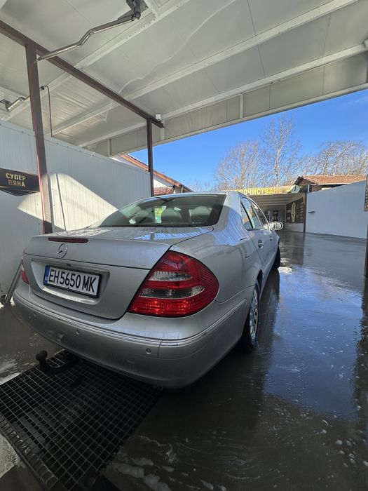 Mercedes Benz E - Klasse 280 CDI V6